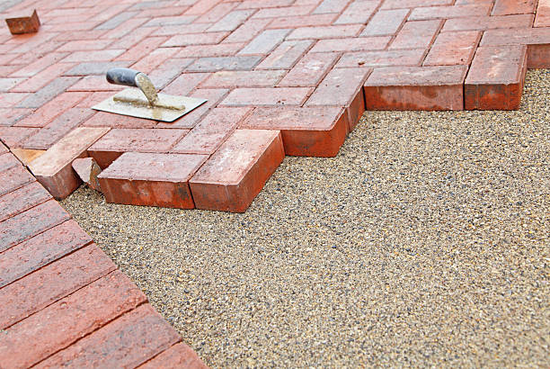 Best Commercial Driveway Pavers  in Trinity, AL