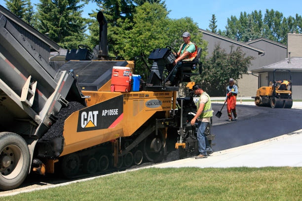 Best Permeable Paver Driveway  in Trinity, AL